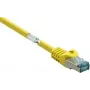 Renkforce RF-5153664 Kabel krosowy Ethernet żółty