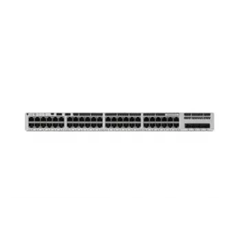 Przełącznik zarządzalny Cisco C9200L-48PL-4G-E
