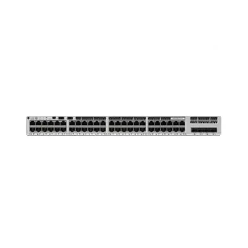Przełącznik zarządzalny Cisco C9200L-48PL-4G-E