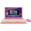 VTech Genio Lernlaptop różowy — laptop edukacyjny dla dzieci, interaktywne urządzenie do nauki