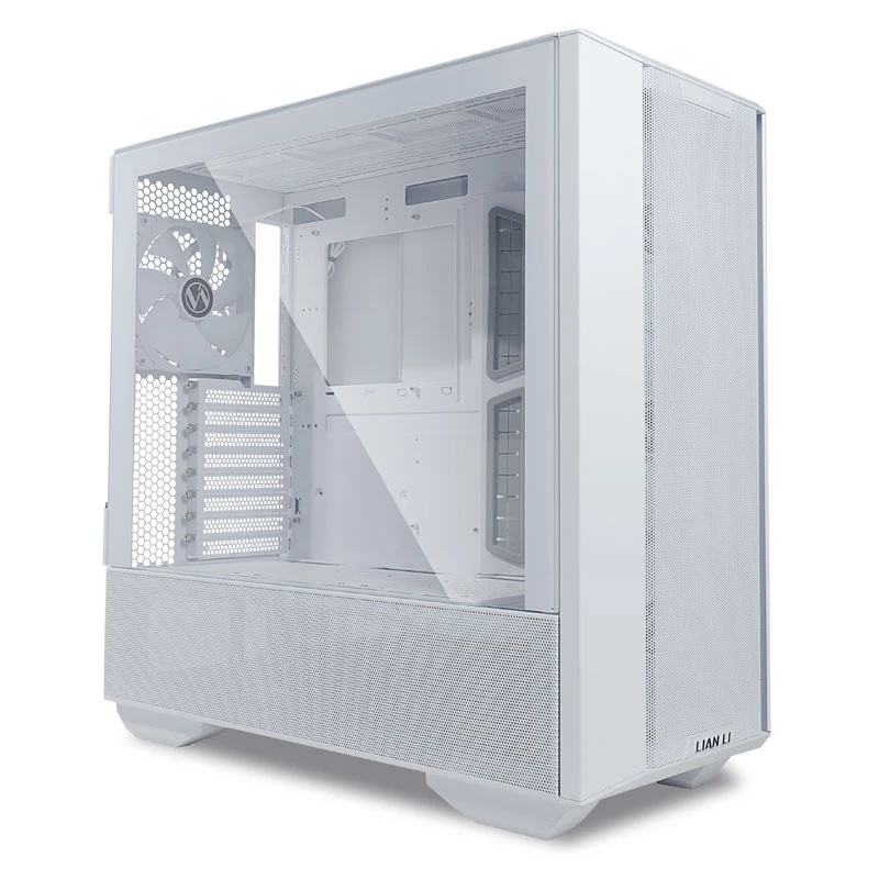 Obudowa PC Lian Li LANCOOL III Midi Tower biała