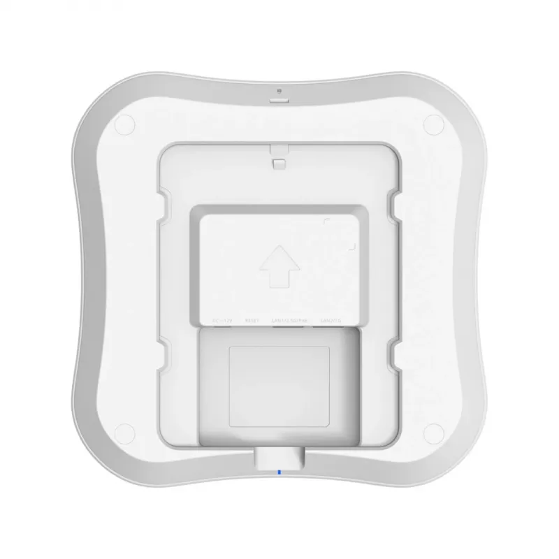 Ruijie Networks RG-RAP72PRO punkt dostępowy bezprzewodowy 5011 Mbit/s Biały Power over Ethernet (PoE)