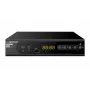 Dekoder ESPERANZA EV106R tuner kablowy DVB-T2 / DVB-C HEVC H.265, HDMI, USB, PVR, Dolby Digital, 174–790 MHz, czarny