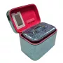 Extralink LIFESTYLE KOSMETYCZKA DAMSKA ORGANIZER KUFEREK NA KOSMETYKI 3W1 247