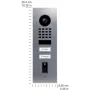 System wideodomofonowy DoorBird D1102FV