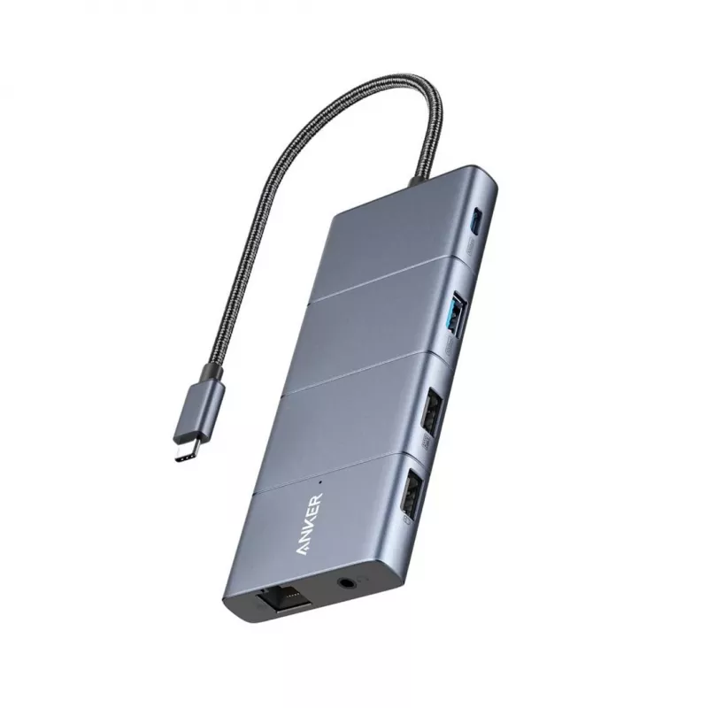 Hub interfejsów USB Type-C Anker Innovations A83880A1
