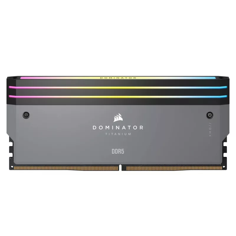 Moduł pamięci Corsair Dominator Titanium DDR5 64 GB 6000 MHz