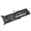 Bateria zielony Cell LE125 do Lenovo IdeaPad (7,4 V, 3500 mAh, LiPo, czarna)