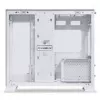 Obudowa komputerowa Lian Li PC-Gehäuse O11 Dynamic Mini V2 Biała