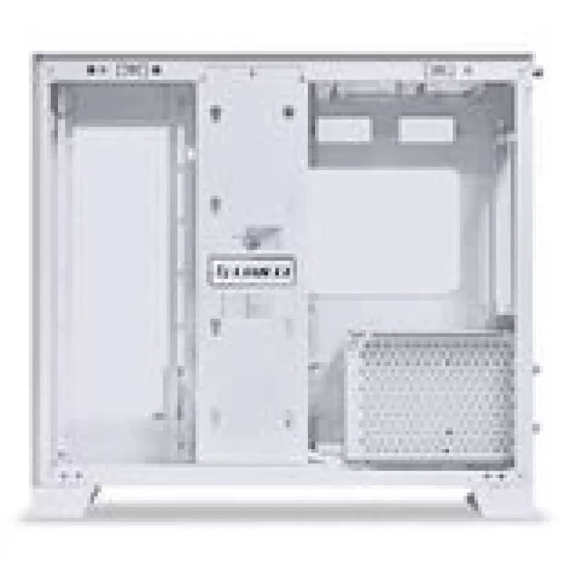 Obudowa komputerowa Lian Li PC-Gehäuse O11 Dynamic Mini V2 Biała