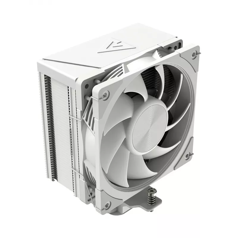 MODECOM Volcano 0C T200 Chłodzenie procesora Powietrzne 12 cm Biały