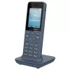 Grandstream Networks WP8256 telefon IP antracytowy 3 linie LCD Wi-Fi