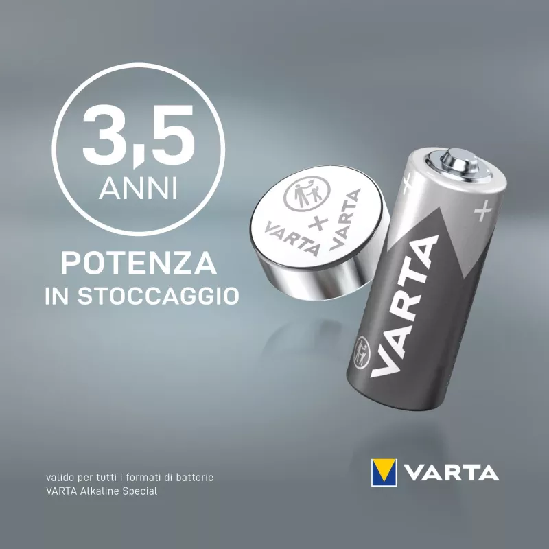 Bateria pastylkowa V12GA (SR43) 1,55V *Varta*