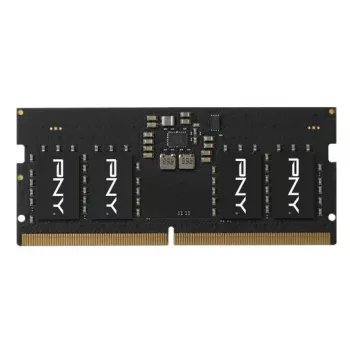 Moduł RAM SO‑DIMM DDR5 8 GB 5600 MHz PNY MN8GSD55600-BLK