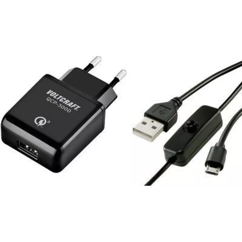 Voltcraft QCP-3000 USM