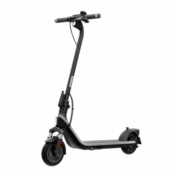 Segway | E2 E II | eKickScooter | 450 W | do 20 km/h | 8,1 cala | Czarno-szary