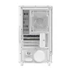 Obudowa komputerowa Darkflash DB330M Mesh ATX Biała