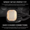 Corsair NAUTILUS 240 RS Motherboard All-in-one chłodzenie cieczą Czarny