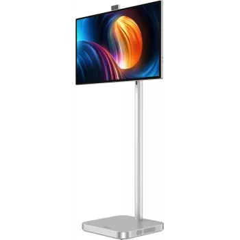 Monitor komputerowy Dahua Technology LM32-U400P 80 cm (31,5 cala) 3840 x 2160 pikseli 4K Ultra HD LCD srebrny