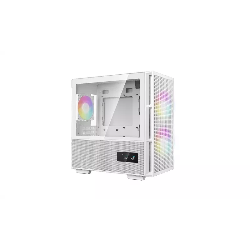 Obudowa komputerowa - Deepcool CH360 DIGITAL WH (R-CH360-WHAPE3D-G-1)