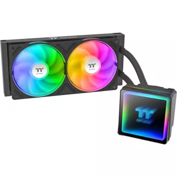 Chłodzenie cieczą CPU THERMALTAKE TH240-S V3 ARGB Sync AIO czarne