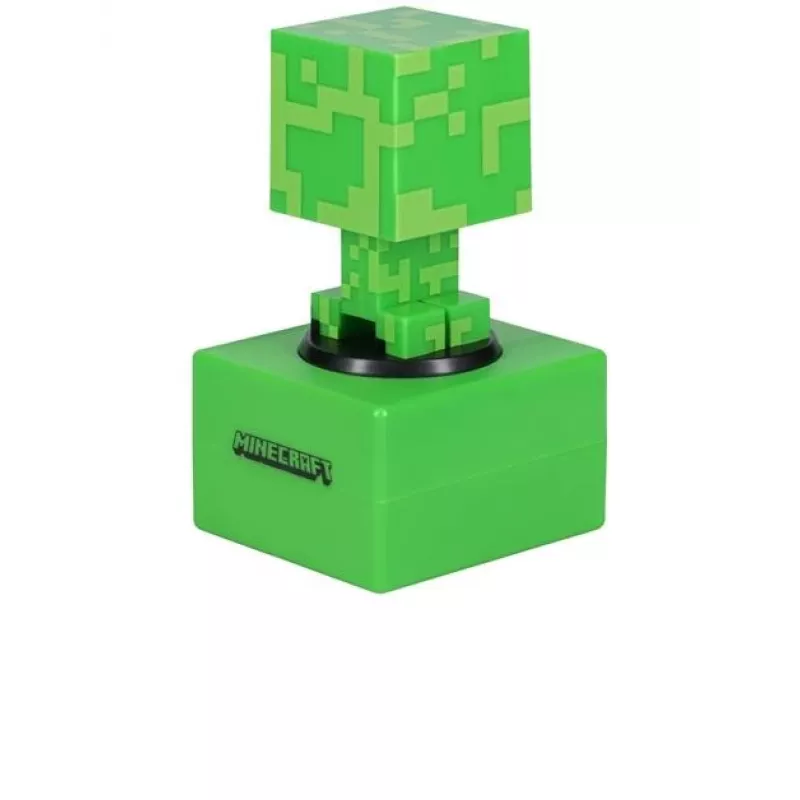 Paladone Minecraft Creeper Icon Alarm Clock