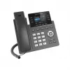 Telefon IP Grandstream GRP2613W Czarny 4 linie TFT 2,4 cala