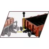 Klocki konstrukcyjne COBI Wagon towarowy typ Ommr 32 LINZ 584 elementy