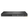 Przełącznik zarządzalny Aruba CX 6200F 24G Class-4 PoE 4SFP+ 370W L3