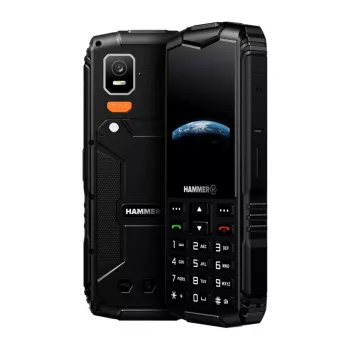Hammer Horizon LTE IPS | Rozdz. 2 MP | 3000 mAh