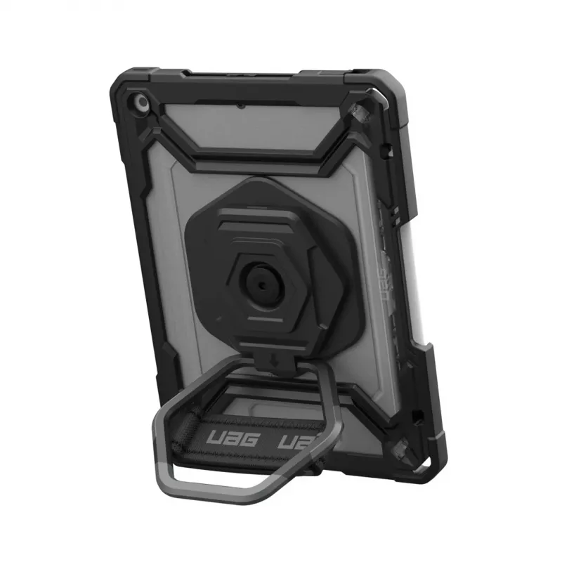 Etui ochronne na tablet Urban Armor Gear Plasma Healthcare do Apple iPad 10.9 cala (10. gen., 2022) — 27,7 cm, tryb podstawki, 0,49 kg