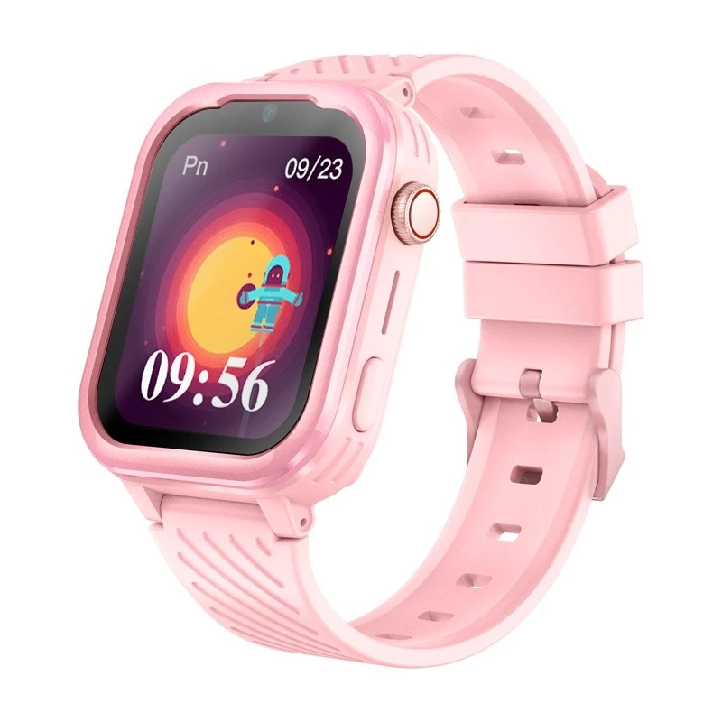 Smartwatch Garett Kids Essa 4G Różowy