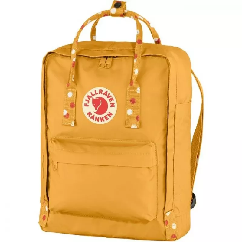 Plecak Fjällräven Kanken Ochre Vinylon Unisex 270x130x380mm