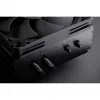 NOCTUA NH-L9x65 chromax.Czarny niskoprofilowy cooler CPU