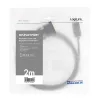 adapter kablowya wideo LogiLink CV0131 2 m DisplayPort DVI Czarny