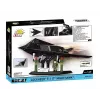 Zestaw modelarski Lockheed F-117 Nighthawk (skala 1:48)