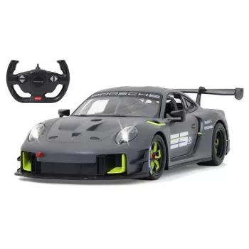 Samochód sportowy Jamara Porsche 911 GT2 RS Silnik elektryczny 1:14 720 g 7 baterii
