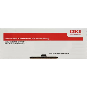 kaseta z tonerem OKI 45396213 1000 stron Czarny