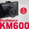 Agfa Photo Realimove KM600 HD Black