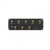 Router bezprzewodowy Teltonika RUTC50, Gigabit Ethernet, Dual-band (2,4 GHz / 5 GHz), 5G, Czarny