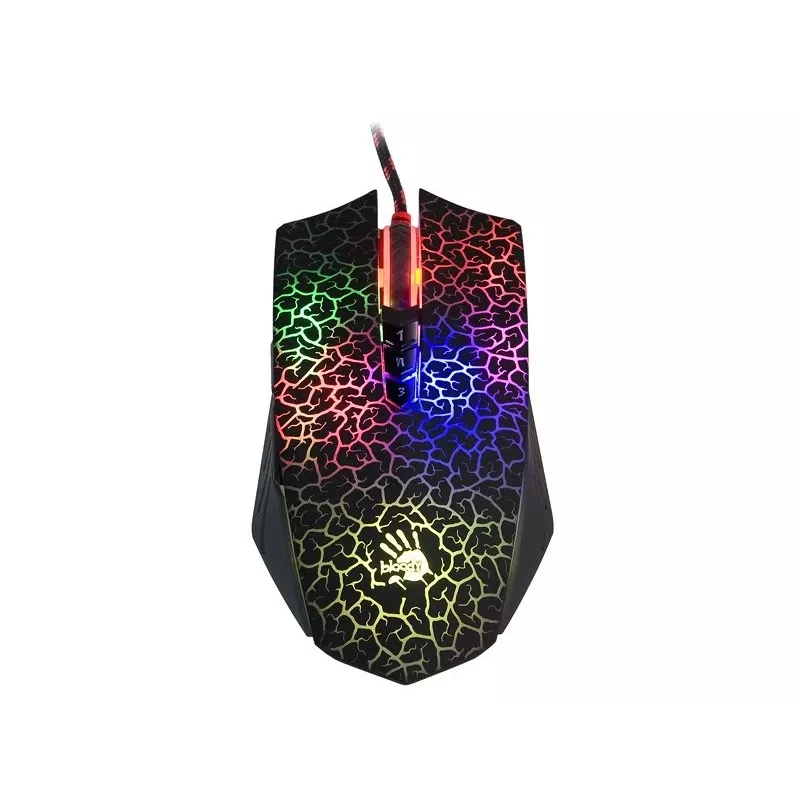 A4Tech Bloody Blazing A70 (aktywowana) mysz USB Type-A Optyczna 6200 DPI A4TMYS47285
