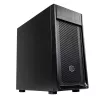 Cooler Master Elite 300 - Mini Tower - PC - Czarny - micro ATX - Mini-ITX - Plastik - Stal - 16,6 cm