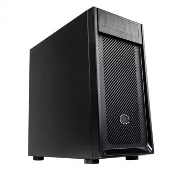 Cooler Master Elite 300 - Mini Tower - PC - Czarny - micro ATX - Mini-ITX - Plastik - Stal - 16,6 cm