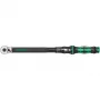Wera Click-Torque C 3, klucz dynamometryczny 1/2 cala z grzechotką rewersyjną, 40Nm - 200Nm