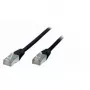 Shiverpeaks 75111-0.5S Ethernet kabel krosowy Czarny