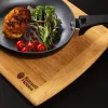 Zestaw naczyń kuchennych Russell Hobbs RH01840EU7 — 4-częściowy, kompaktowy, metaliczny marmur