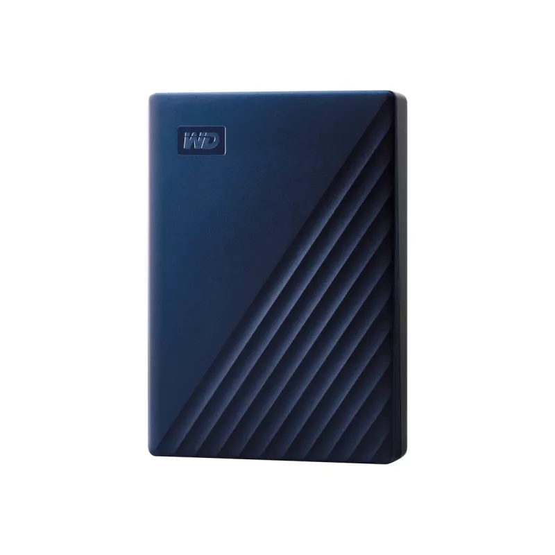 Zewnętrzny dysk twardy Western Digital 5TB USB Type-A USB Type-C My Passport for Mac