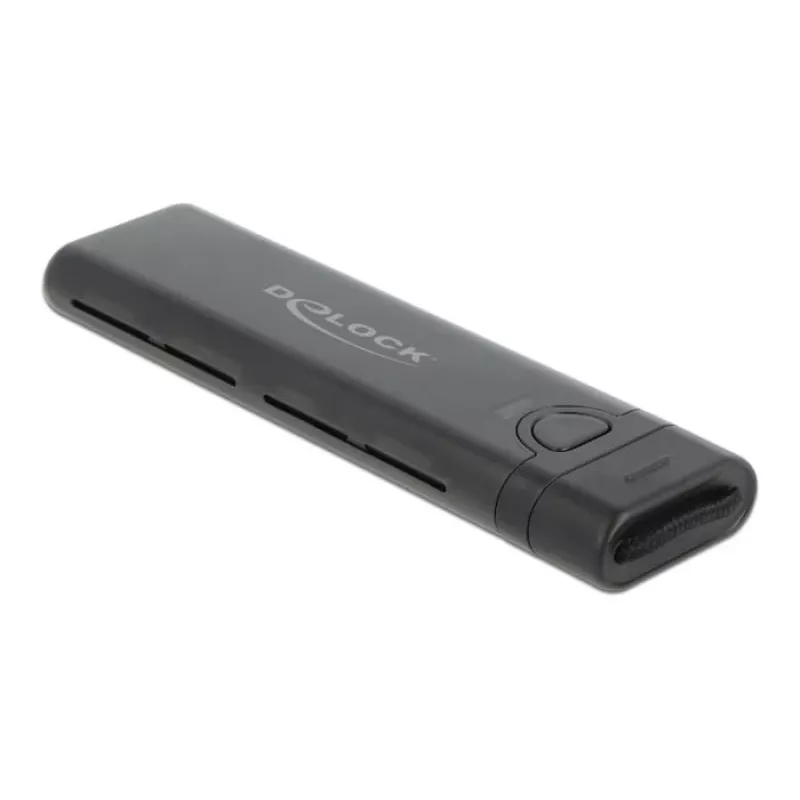 Obudowa SSD DeLOCK 42635 Czarna M.2