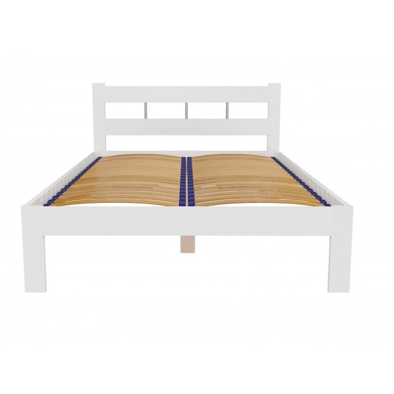 Elastyczny wkład stelaża top e shop STELAZ 140 do materaca 140×200, drewno, 1400×2000 mm