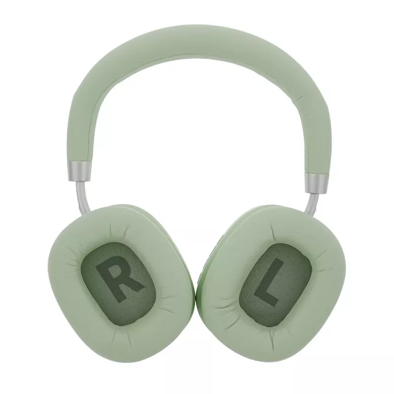 Tellur Shade Bluetooth Słuchawki Nauszne ANC zielony